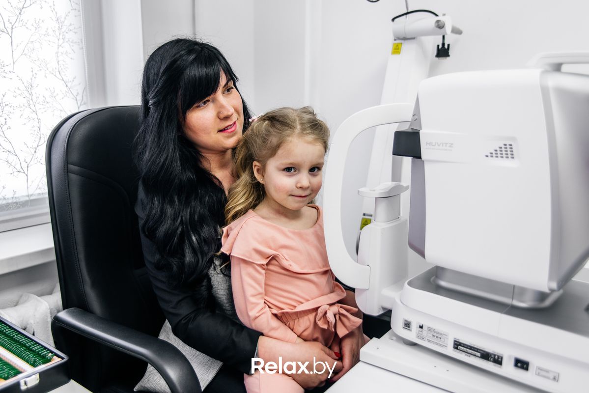 Галерея Офтальмологическое отделение «AMedis (АМедис)» - фото 7306553