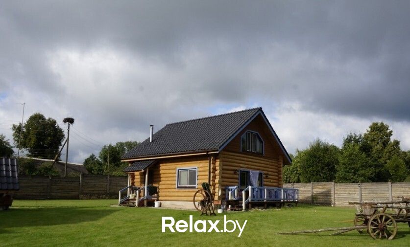 Деревянный дом  «Коттедж на озере Должа» - фото 7723314