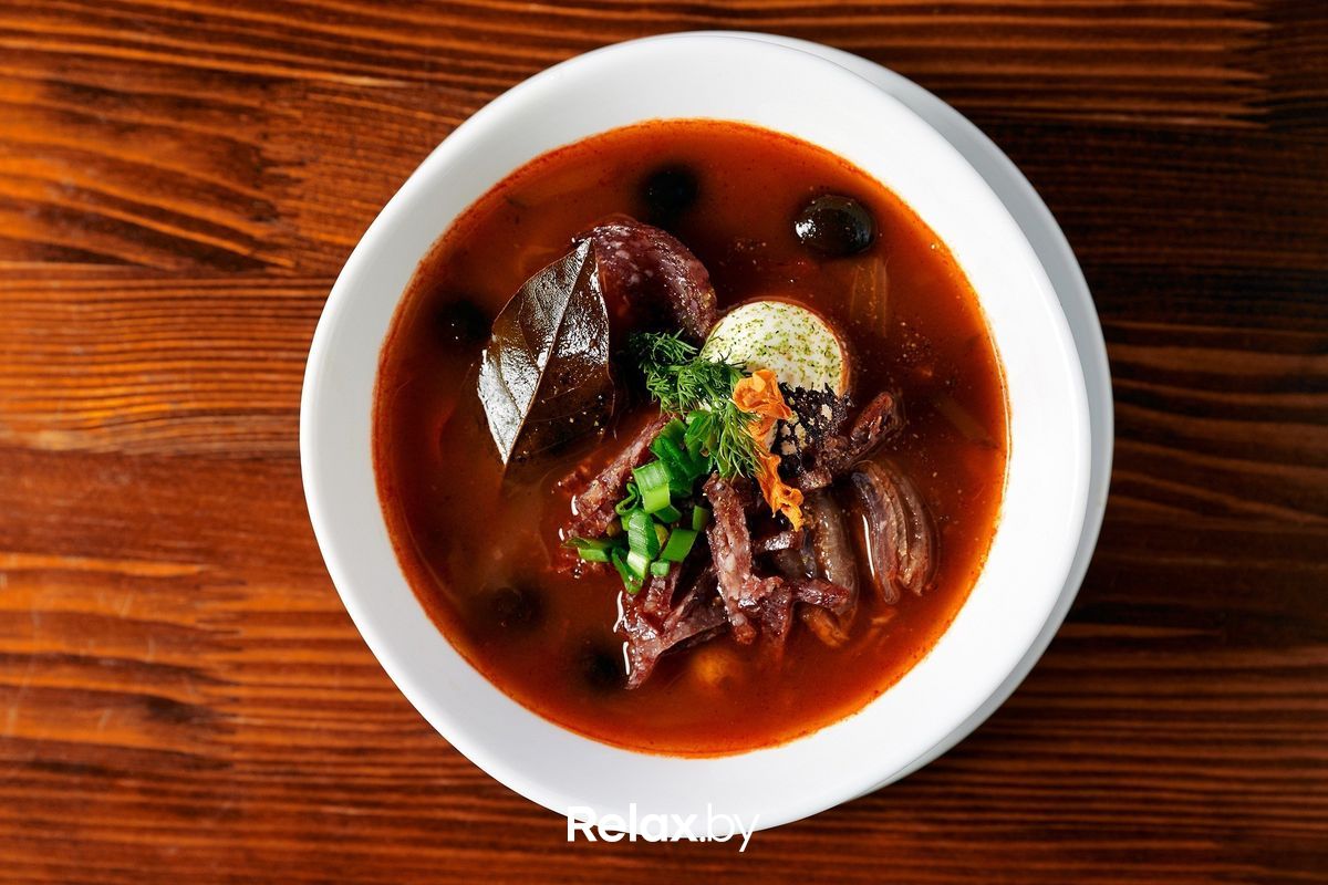 Блюда Кафе «Таверна» - фото 5359713