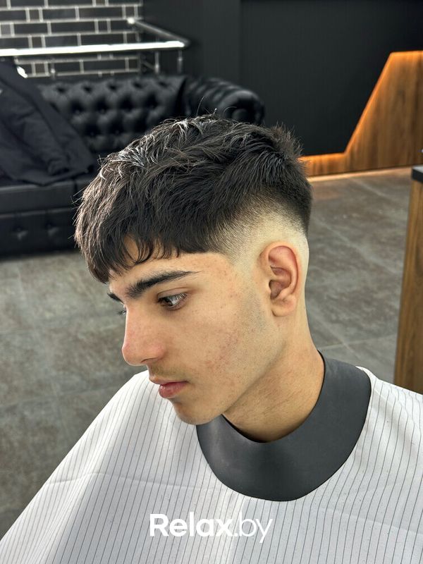 Примеры работ Мужской салон «THE BAZA (Это база)» - фото 7788653