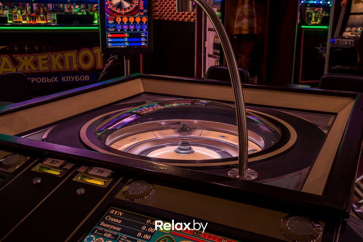 ул. Крестьянская, 40а-3 Сеть игровых клубов | Казино «ДЖЕКПОТ» - фото 7708202