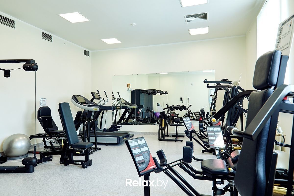 Галерея  ««Республиканский клинический медицинский центр» Управления делами Президента Республики Беларусь» - фото 5666153