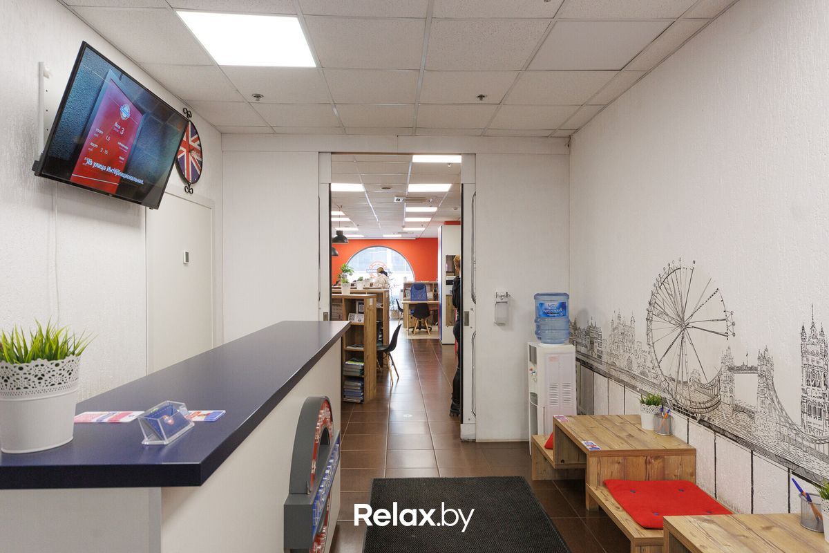 Интерьер Центр иностранных языков ULC (ю эл си) - фото 7811081