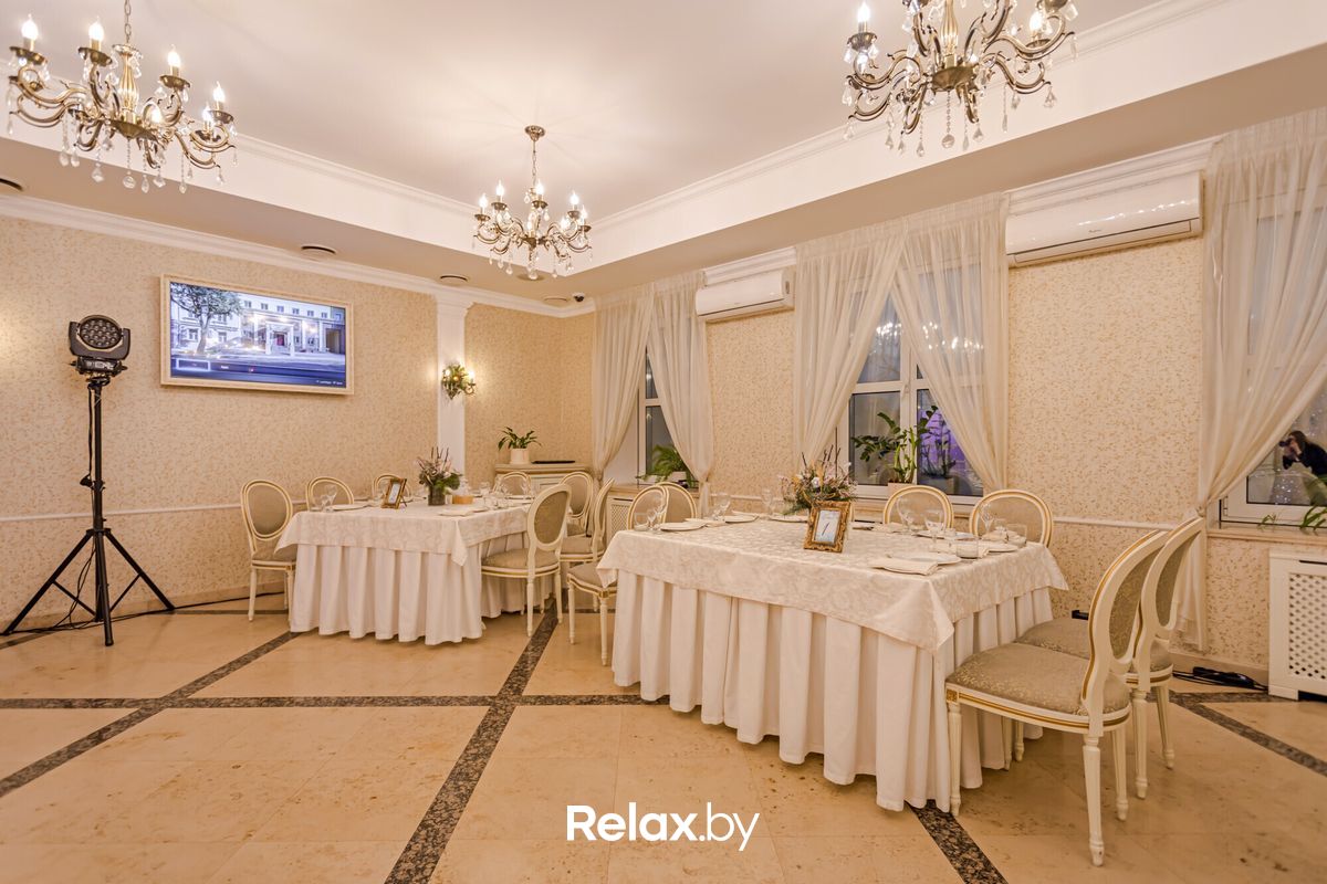 Основной зал Ресторан | гостиница «Полонез» - фото 7704435