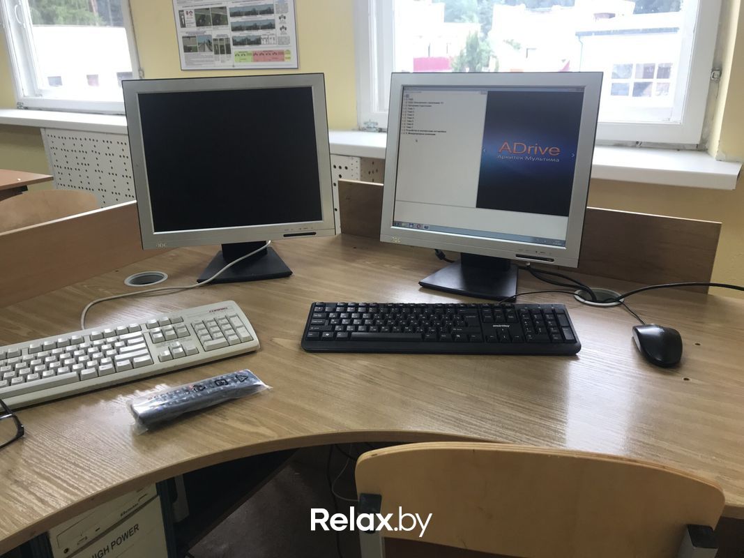 СТК «Боровая» Автошкола «Минская РОС ДОСААФ | УП «РУСЦ» ДОСААФ» - фото 7259953