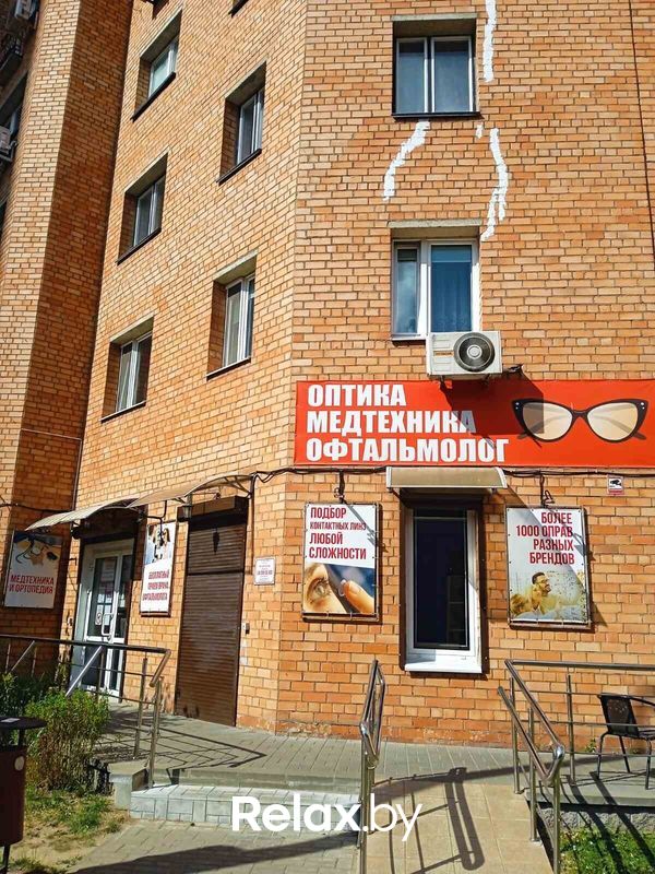 Галерея Кабинет офтальмолога «МедОптика» - фото 7798577