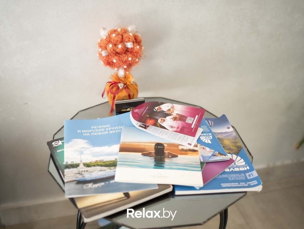 Интерьер Агентство Probilets (Пробилетс) - фото 7856023