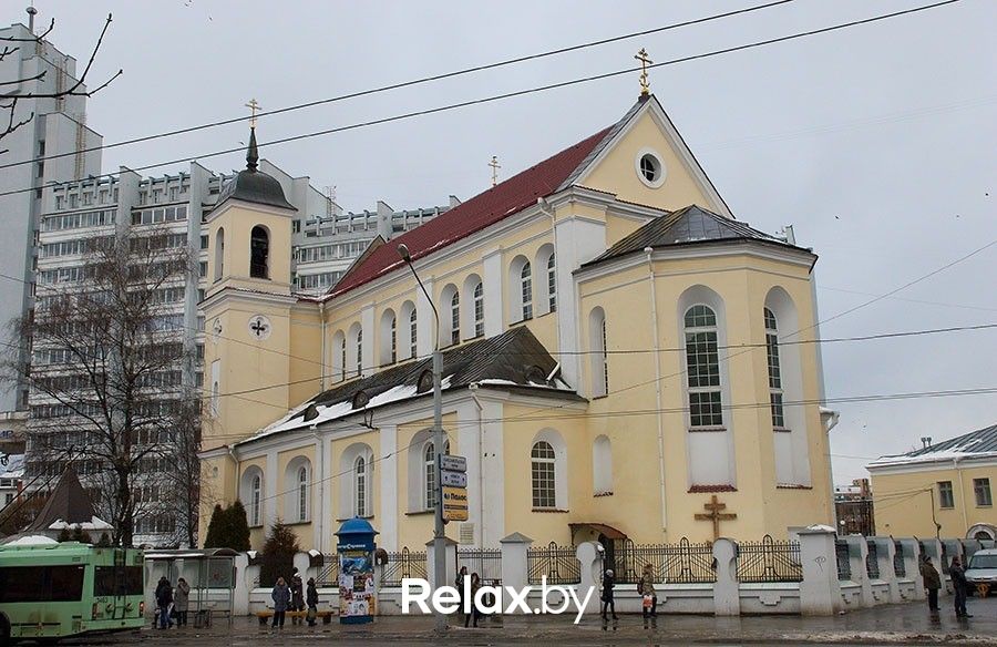 Собор святых Петра и Павла  Собор святых Петра и Павла - фото 1879783