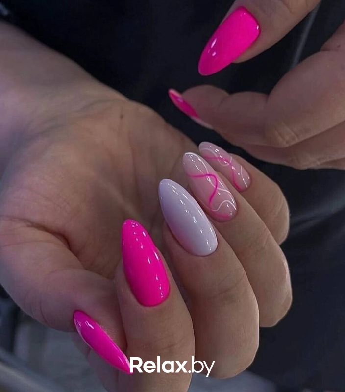 Маникюр Салон красоты «Да-студия» - фото 7815032