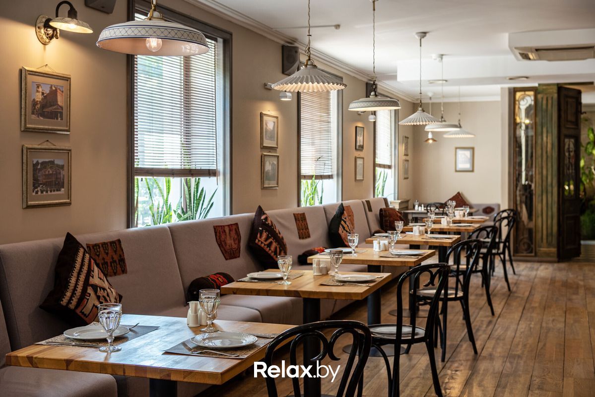 Интерьер Ресторан «Tiflis (Тифлисъ)» - фото 7719139