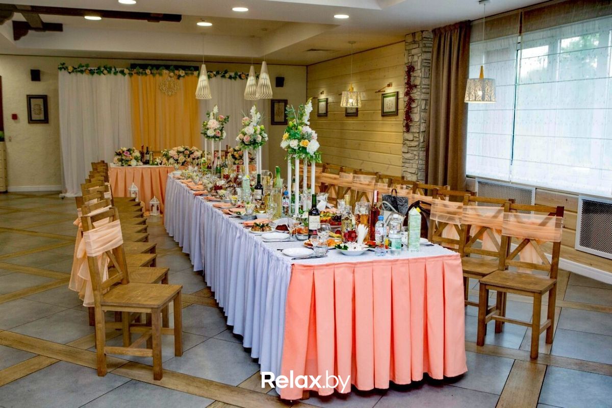 Интерьер Кафе «Славянские традиции» - фото 5780433