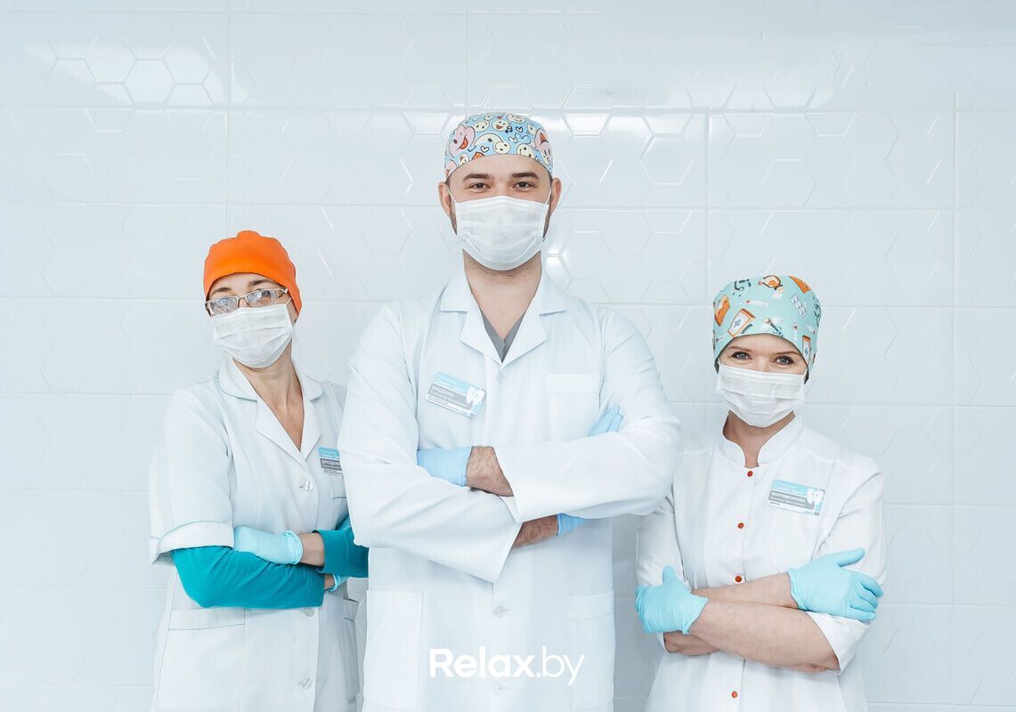 Галерея Стоматология «Смайл-Дент» - фото 7737461