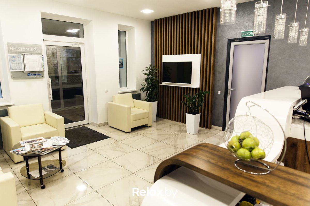 Cityclinic Центр семейной стоматологии «Cityclinic (Ситиклиник)» - фото 4979323