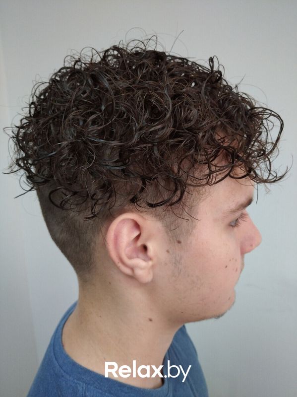 Мужской зал Мастерская красоты «АлтаДеан» - фото 7315923