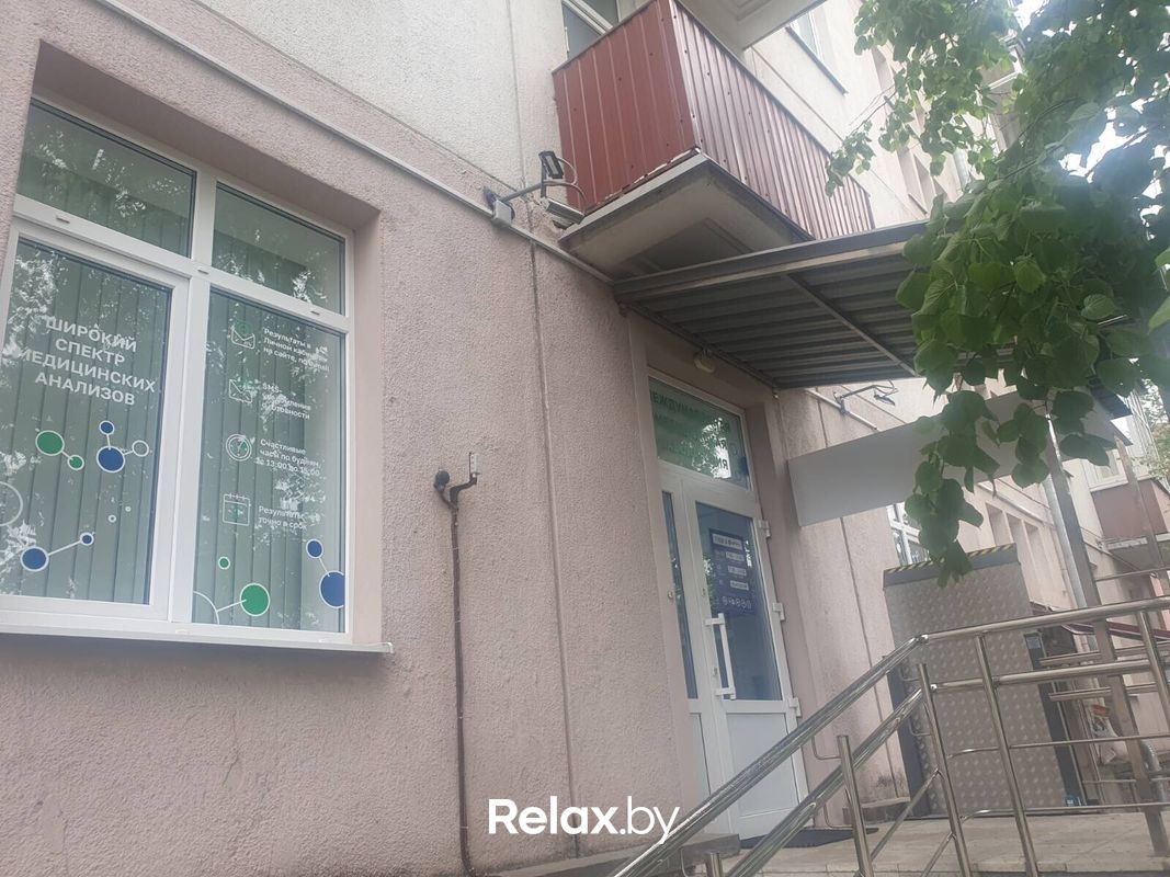 Галерея Международная лаборатория HELIX (ХЕЛИКС) - фото 7841998