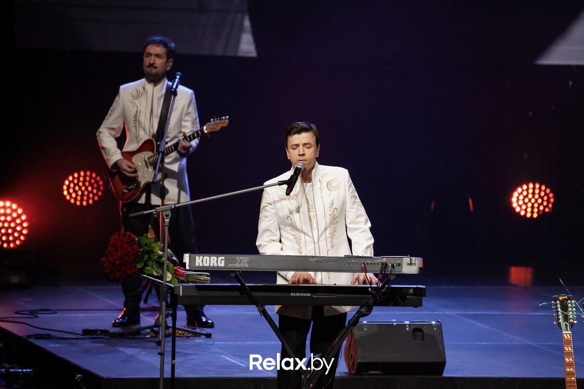 Ансамбль «Песняры» Белорусский государственный ансамбль «Песняры» - фото 7552093