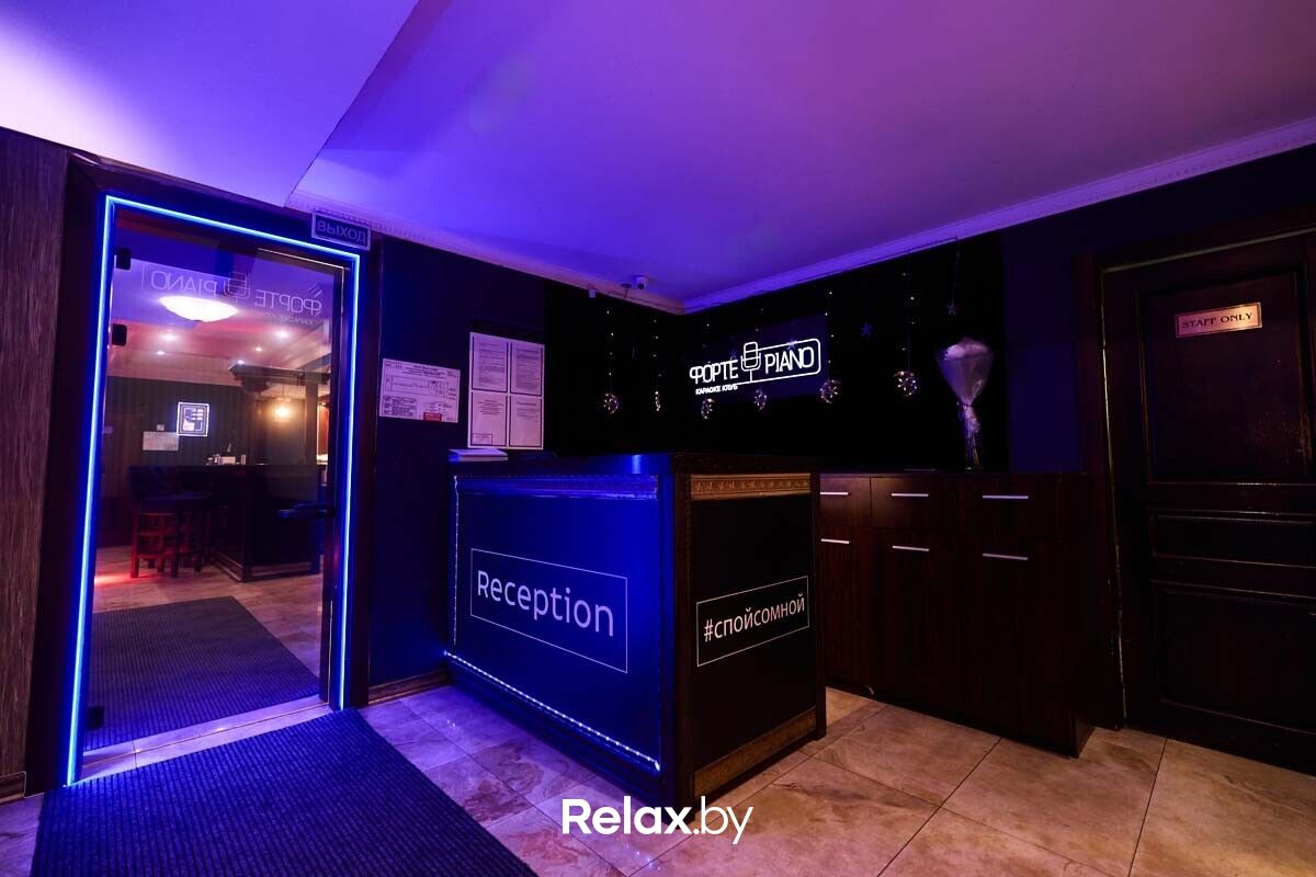 Интерьер Караоке-клуб «ФортеPiano (ФортеПиано)» - фото 7826167