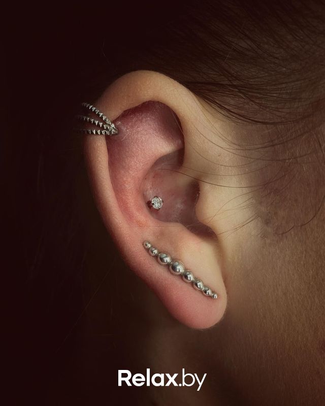 Пирсинг Спа-центр «Кедровочка» - фото 7792691