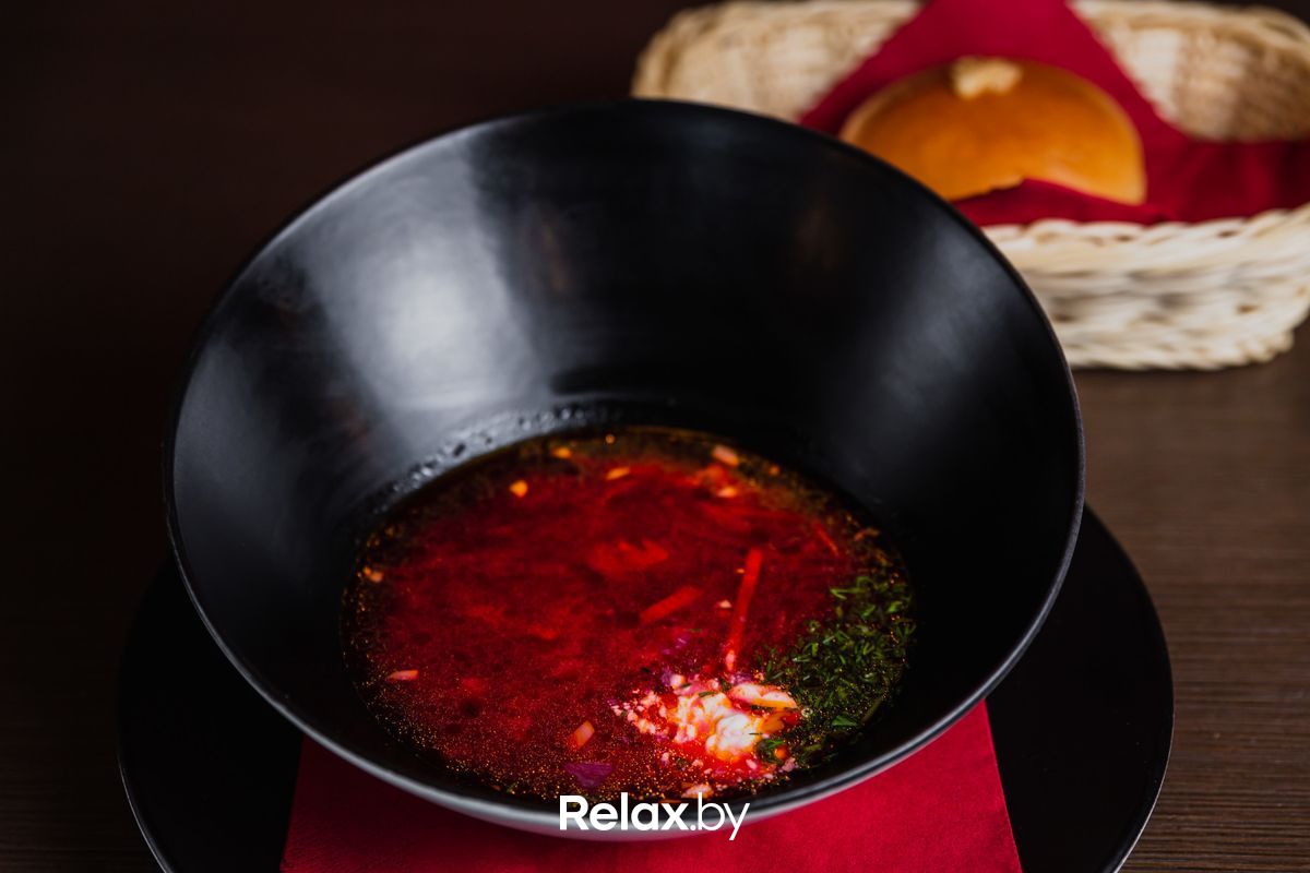 TASTE of BELARUS Ресторан   «Амстердам» - фото 5304573