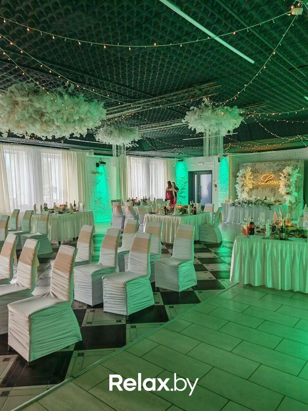 Свадебный сезон Ресторан «Зеленый луг» - фото 7841263