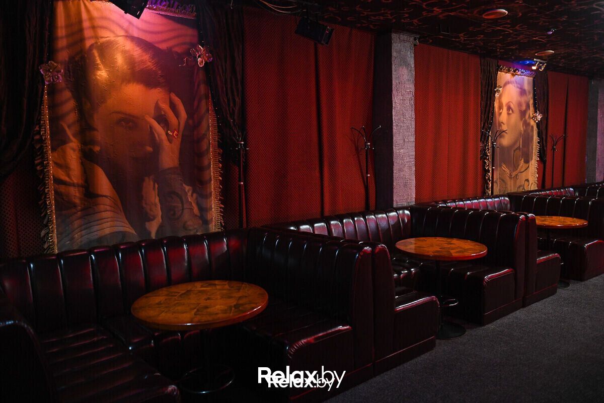 Интерьер Стриптиз - клуб «Лагуна» - фото 7744351