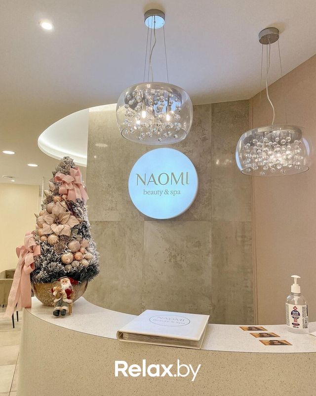 Интерьер Салон красоты «NAOMI beauty & SPA (НАОМИ)» - фото 7741215