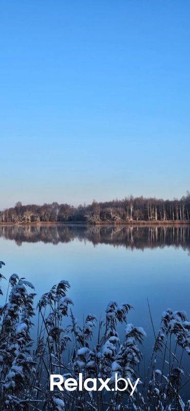 Зима  «Коттедж на озере Должа» - фото 7795826