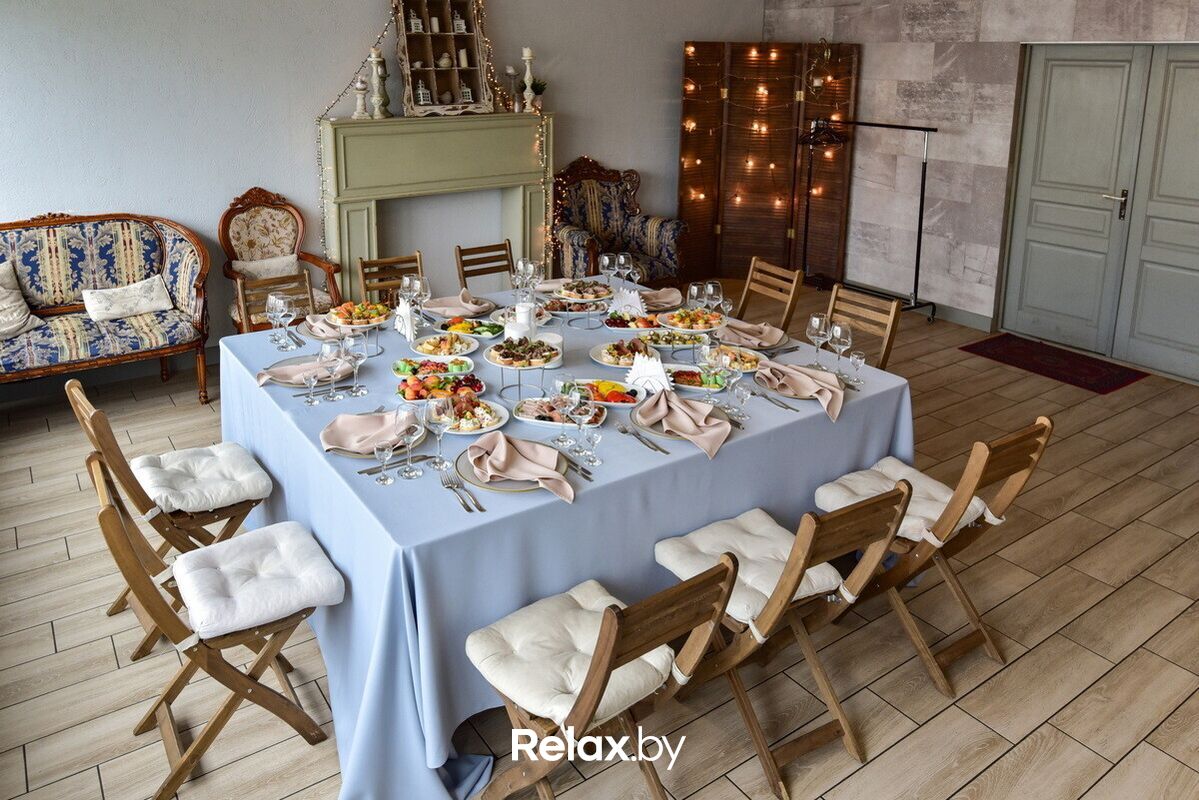 Свадьба Арт-пространство «Okna (Окна)» - фото 7745620