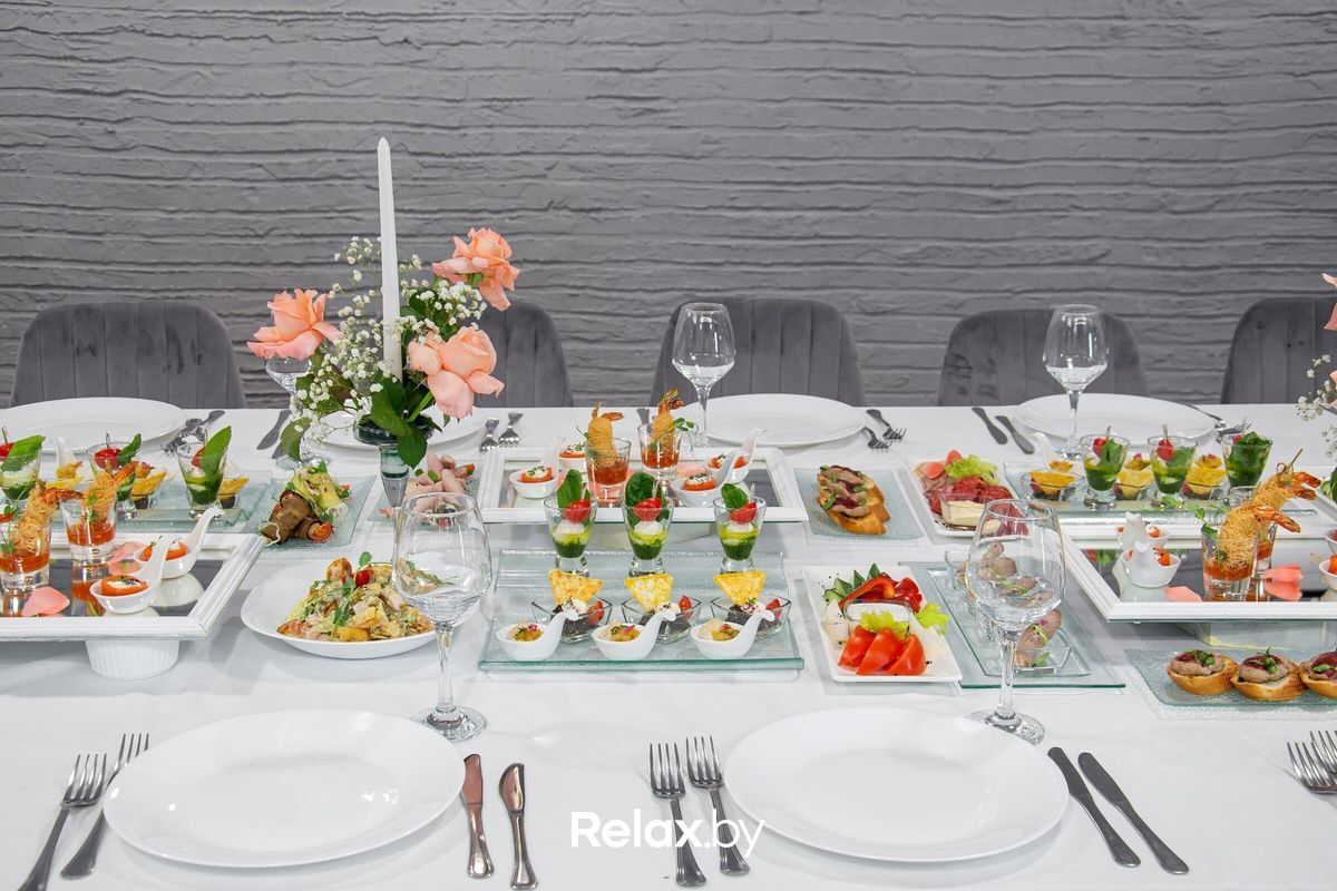 Свадьбы Банкетный зал / кейтеринг «Просто Вкусно» - фото 7748467