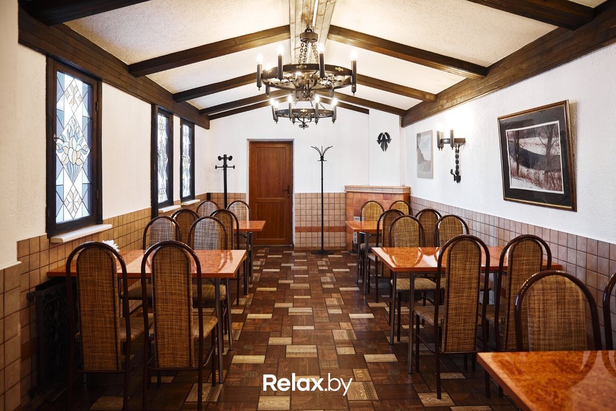 Столовая  «Столовая на ул. Кальварийская, 37» - фото 7374023