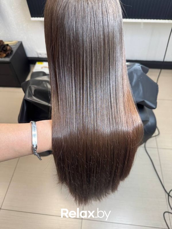 Наноквертизация волос Студия по наращиванию волос «Magic Lab (Мэджик лаб)» - фото 7873423