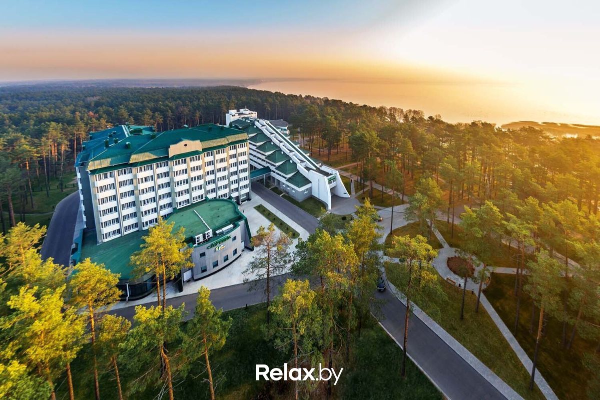 Экстерьер Санаторий «Спутник» - фото 7876103