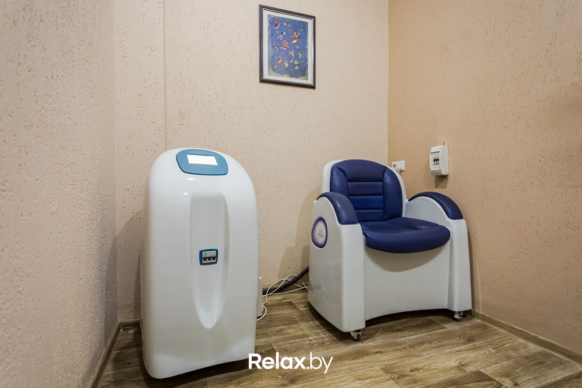 Интерьер  «Республиканский центр медицинской реабилитации и бальнеолечения» - фото 7485243