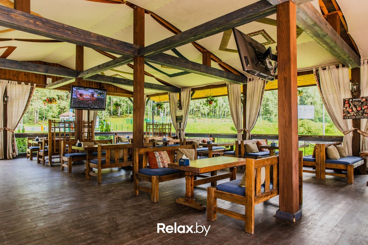 Интерьер Ресторан армянской кухни «Оазис» - фото 5761163