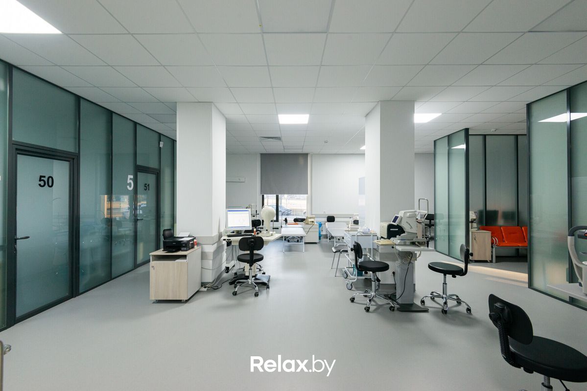 Галерея Специализированный центр восстановления зрения «ОПТИМЕД» - фото 7817303