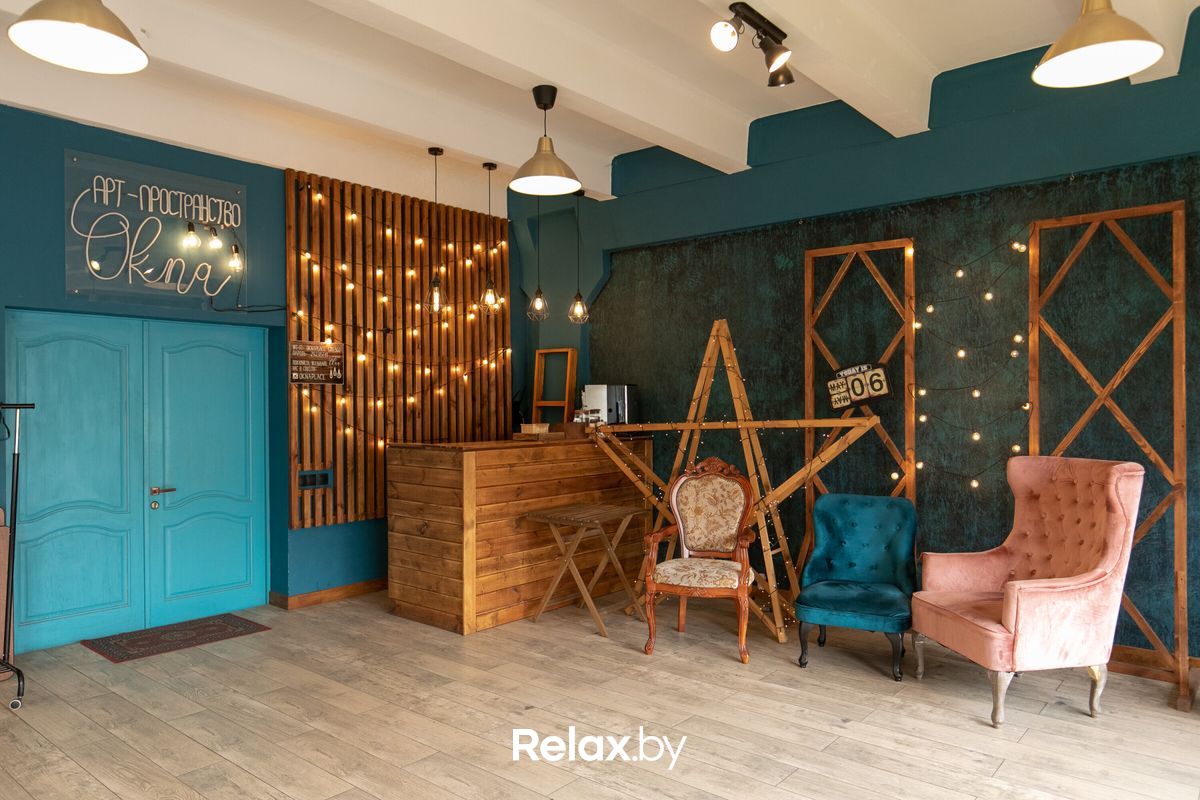 Интерьер Арт-пространство Okna (Окна) - фото 7174203