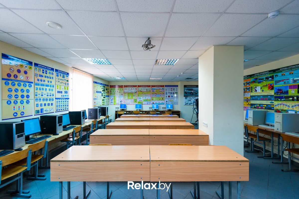 ул. Комсомольская, 11/7 Автошкола «Минская РОС ДОСААФ | УП «РУСЦ» ДОСААФ» - фото 7253643