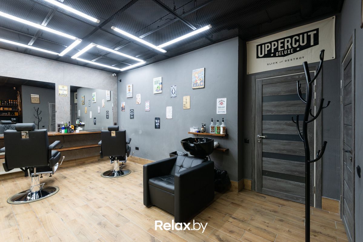 Галерея Барбершоп BARBERSHOP CORNER (Корнер) - фото 7807703