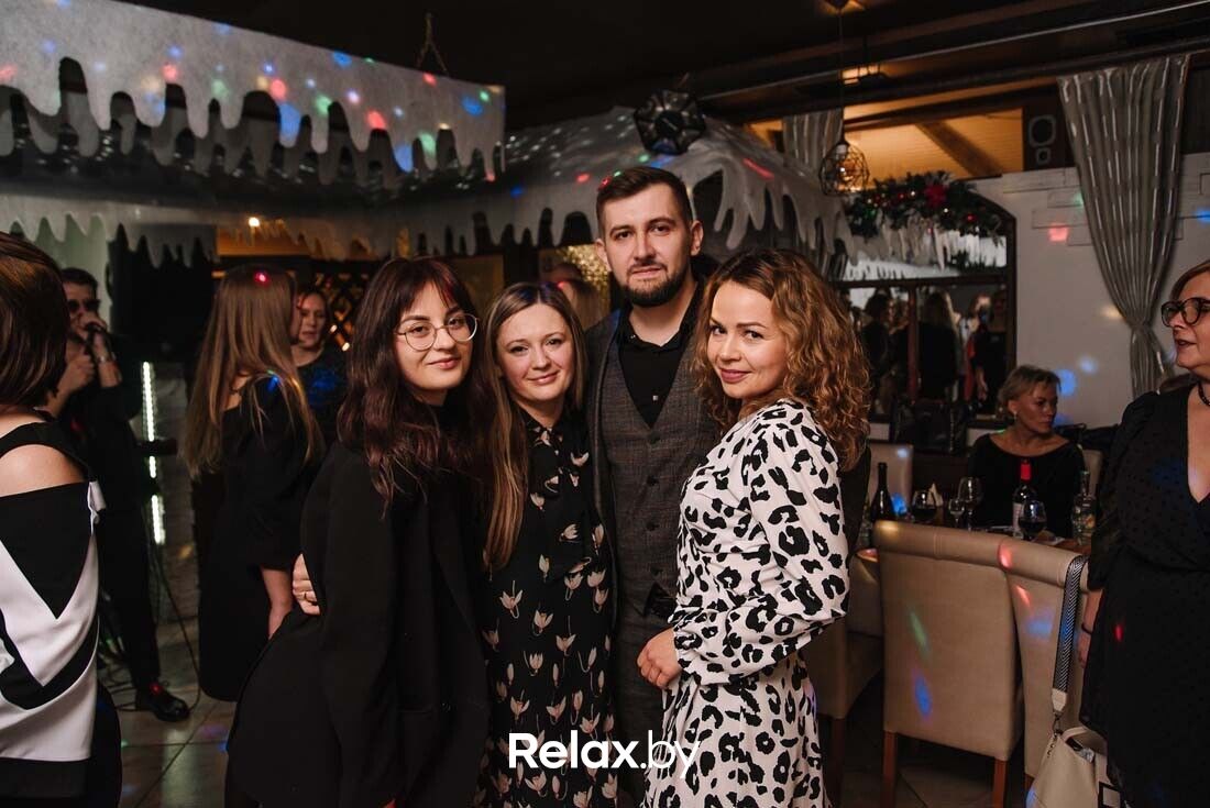 Новый год Кафе-клуб «Лисья нора» - фото 7772252