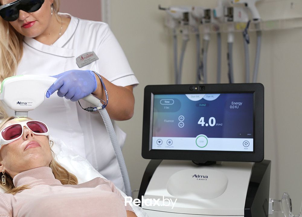 Центр медицинской эстетики Центр медицинской эстетики «Лесанте» - фото 5186873