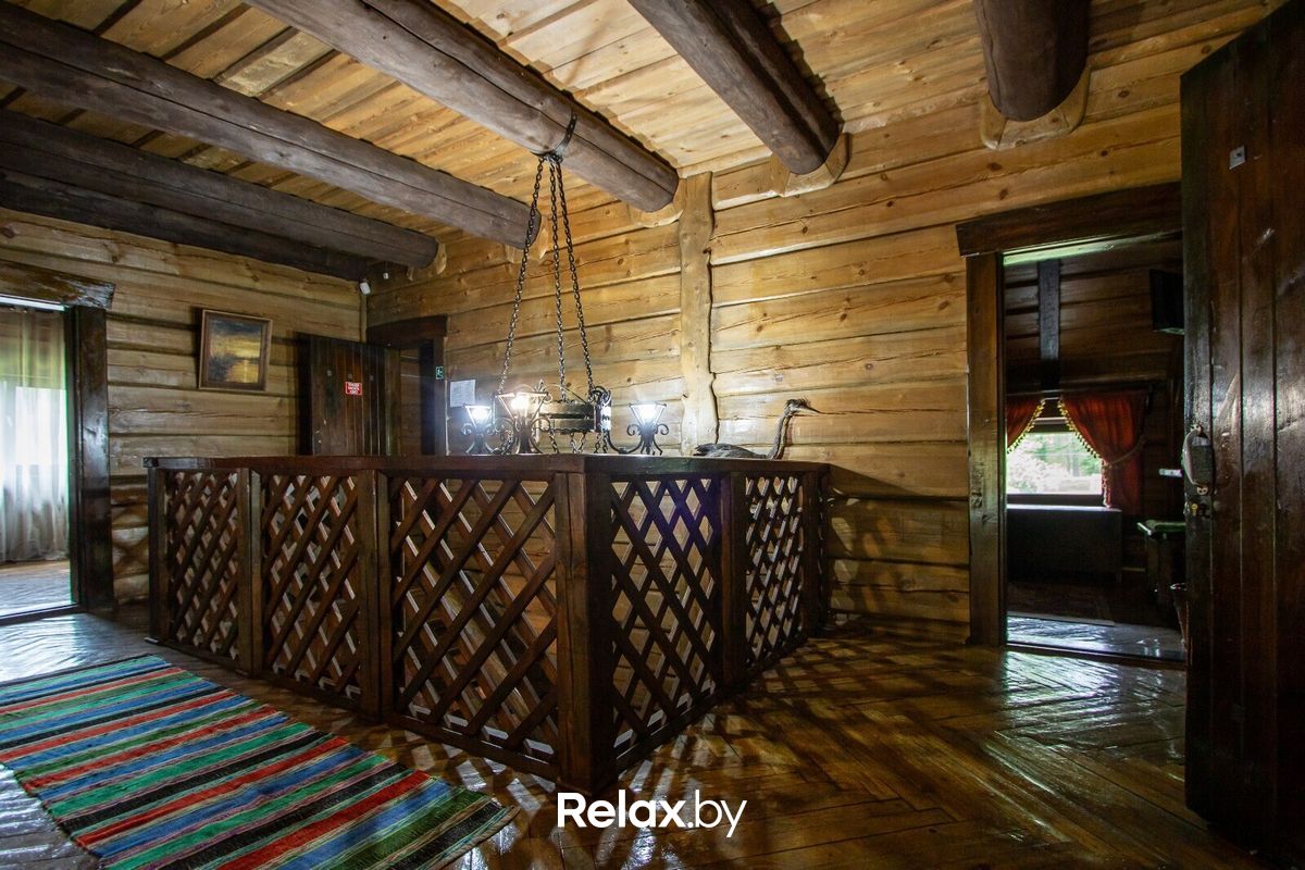 Бобровая Хата Усадьба «Бобровая хата» - фото 7850860