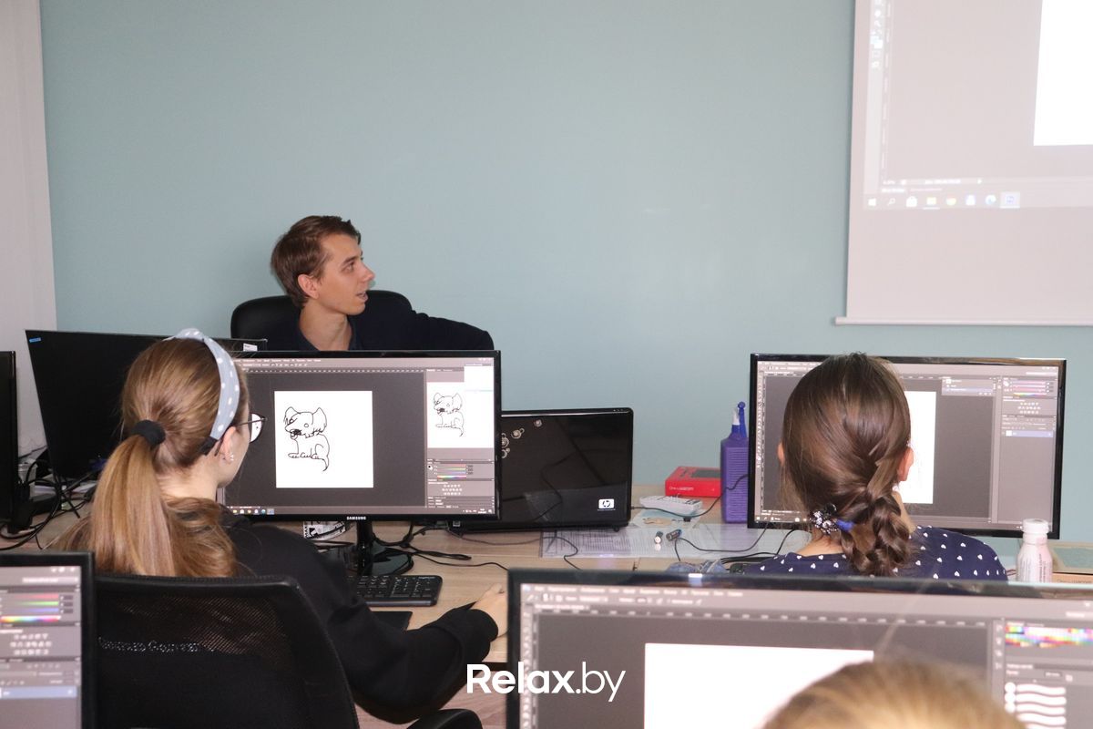 Занятия IT-образование для детей и подростков ITeen Academy (Айтин Академия) - фото 6928763