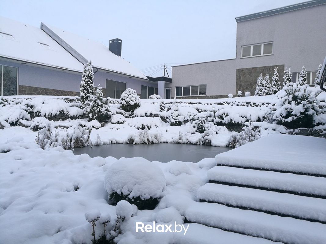 Зима в коттедже Vip коттедж «Каменная горка» - фото 5010373