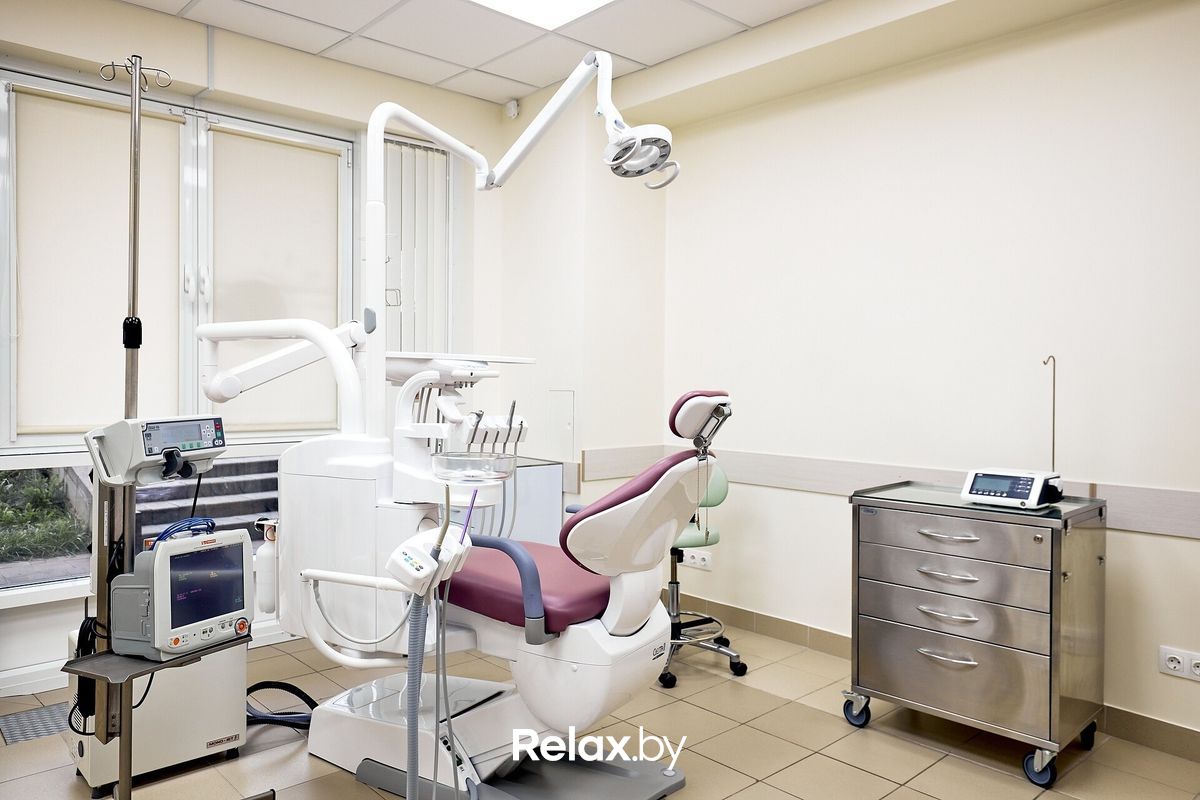 Интерьер Медицинское учреждение «Центр Семейной Стоматологии» - фото 6736463