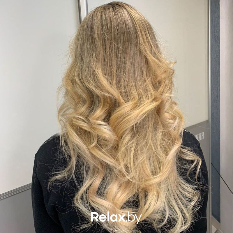 Парикмахерские услуги Салон красоты «Бижин» - фото 6526963