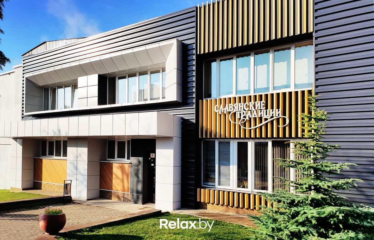 Интерьер Кафе «Славянские традиции» - фото 6489503