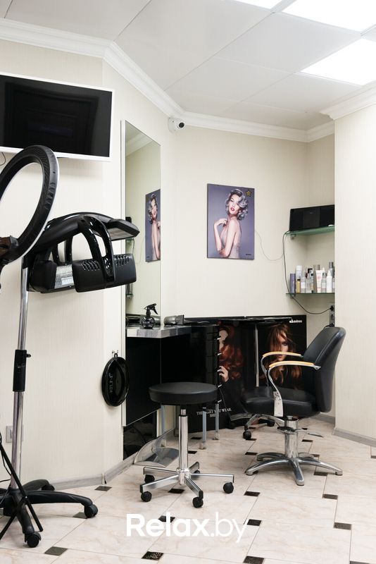 Интерьер Салон красоты «Тезоро» - фото 7724427