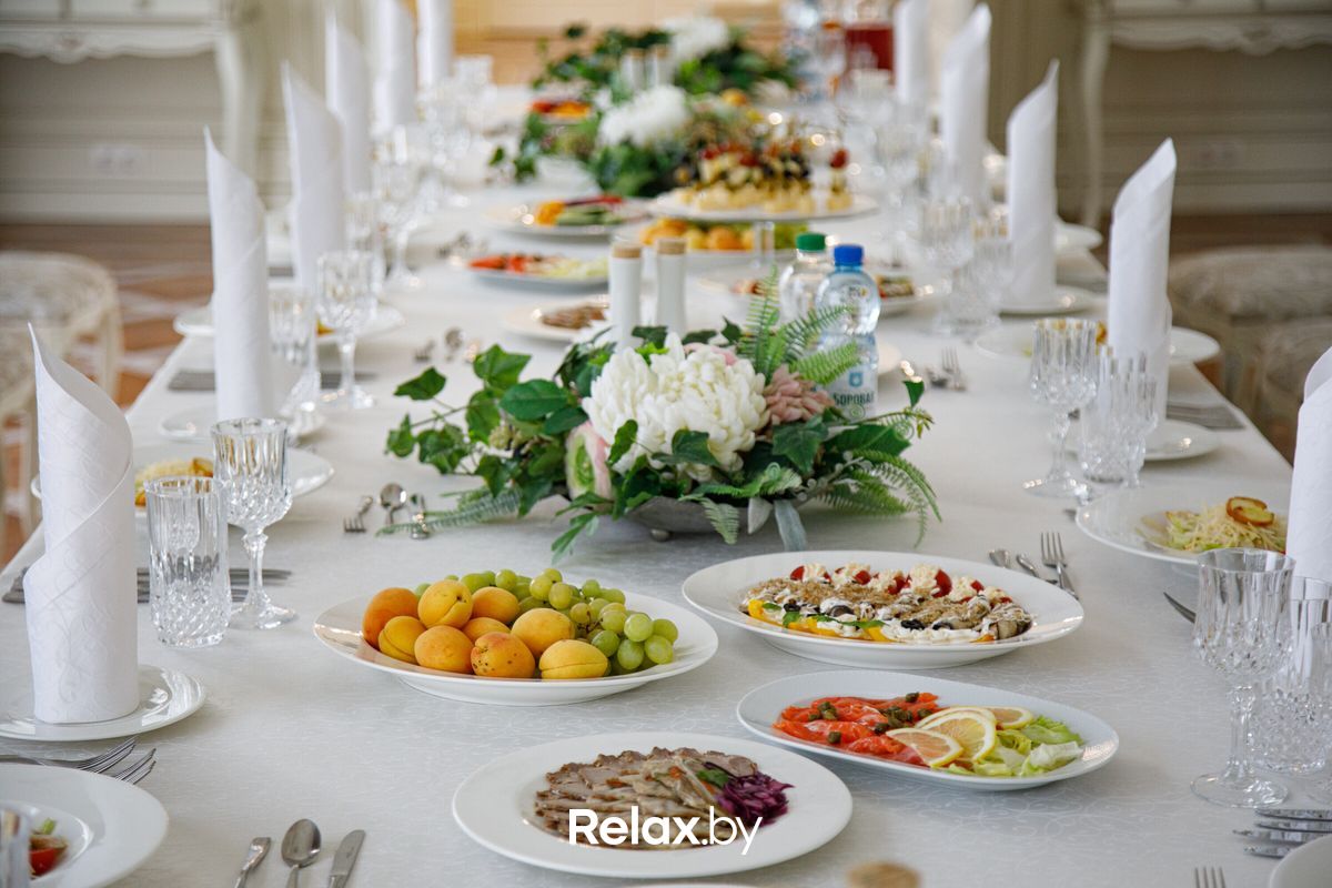 Банкетное обслуживание Ресторан, банкетный зал «Седьмое небо» - фото 7307063