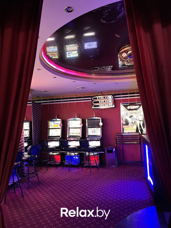 ул. Крестьянская, 40а-3 Сеть игровых клубов | Казино «ДЖЕКПОТ» - фото 7632013