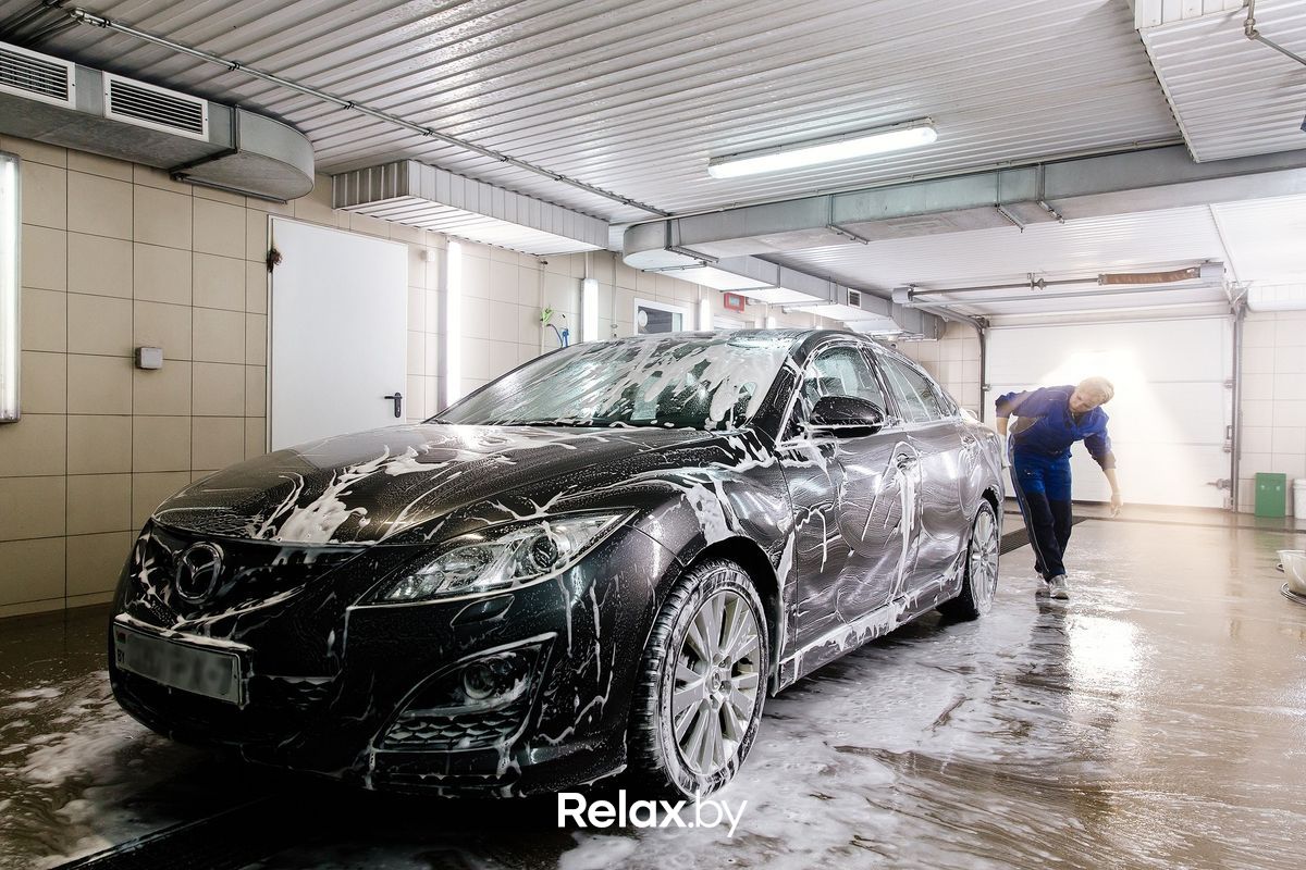 Галерея Автомойка «Сивый Мерин» - фото 4338993